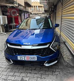 كيا سبورتاج